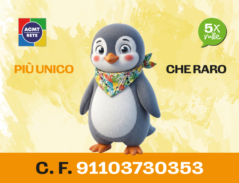 5x1000 per la ricerca sulla Malattia di Charcot-Marie-Tooth (CMT) anno fiscale 2025 dichiarazione dei redditi 2026