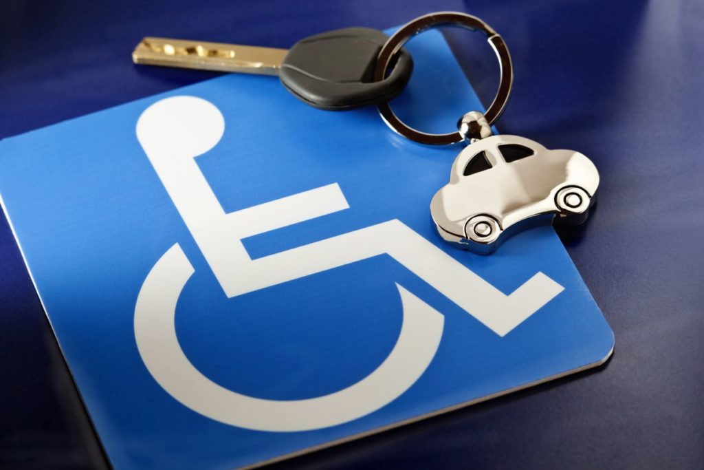 agevolazioni auto disabili