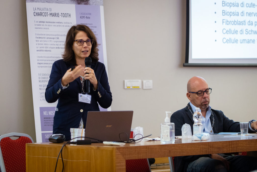 Alessandra Bolino al Congresso Scientifico ACMT-Rete 2022 presenta le novità della ricerca