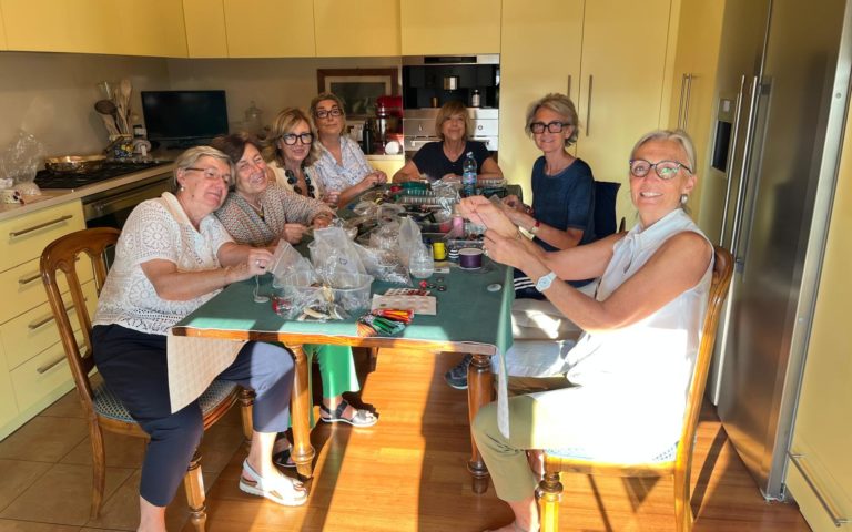 Amiche per la vita