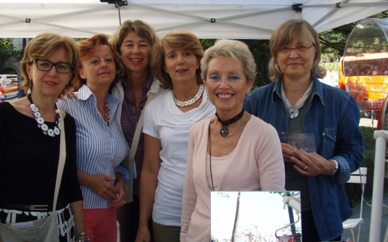 Amiche per la vita