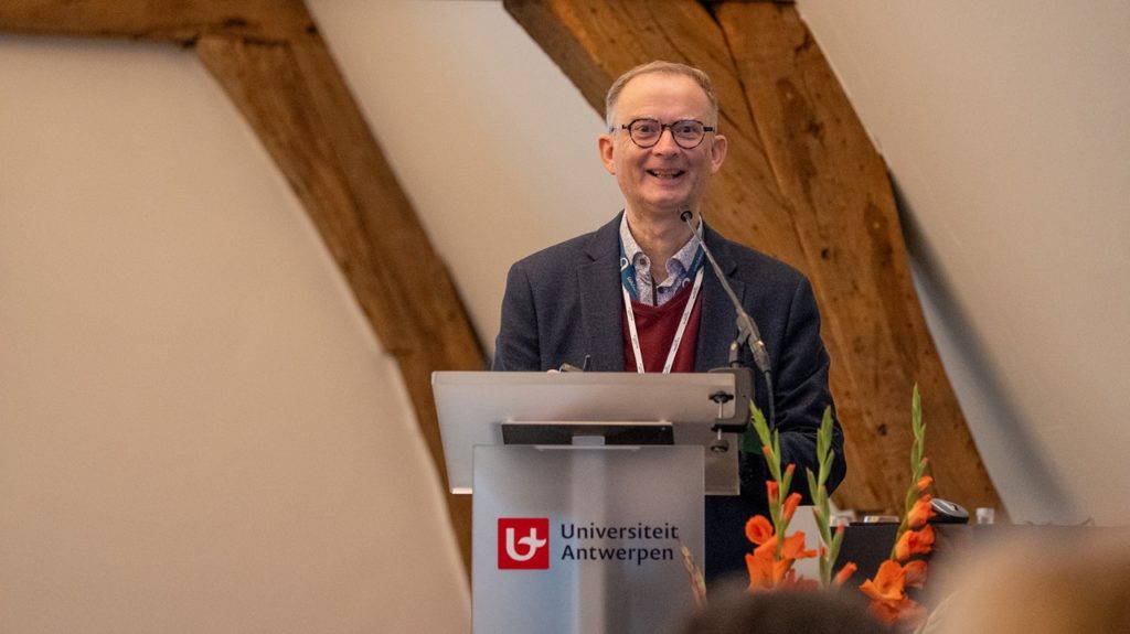 Apertura lavori 2a conferenza specialisti CMT Europei