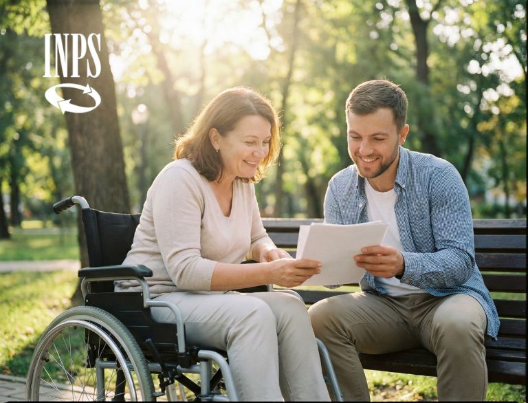 Assegno ordinario di invalidità (IO) INPS