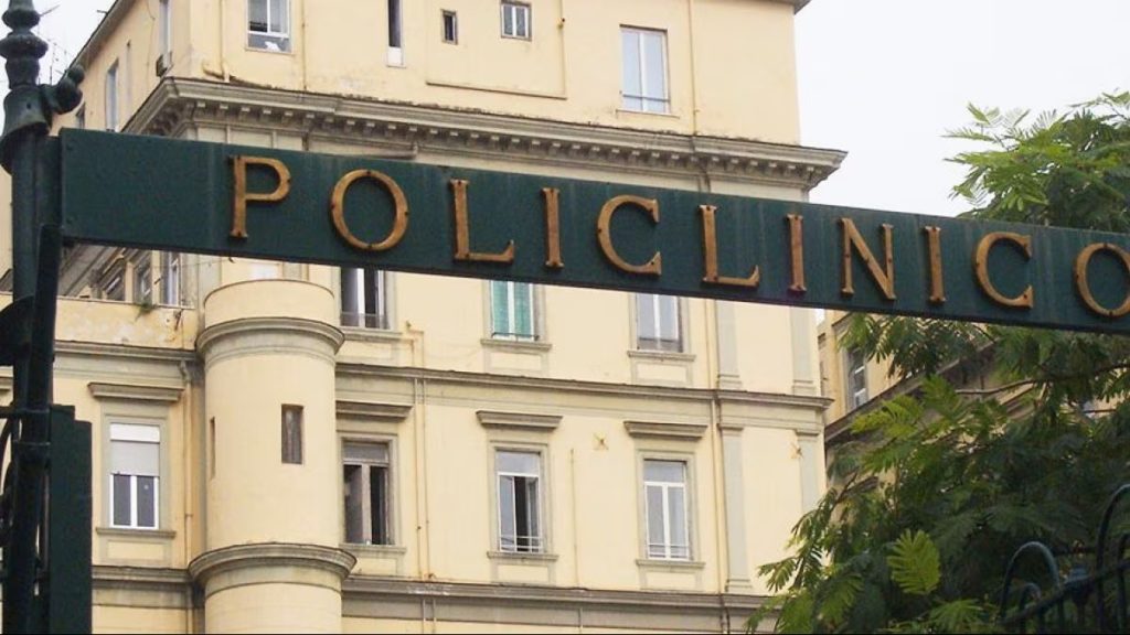 Azienda Ospedaliera Universitaria “Luigi Vanvitelli” policlinico Napoli