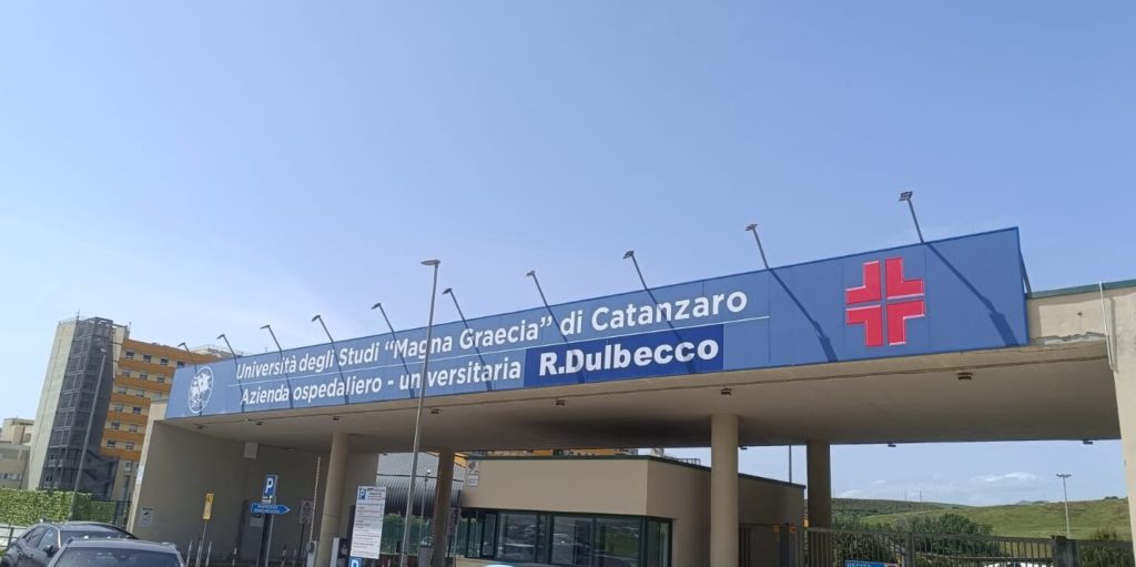 Azienda Ospedaliero Universitaria Renato Dulbecco di Catanzaro trattamento CMT