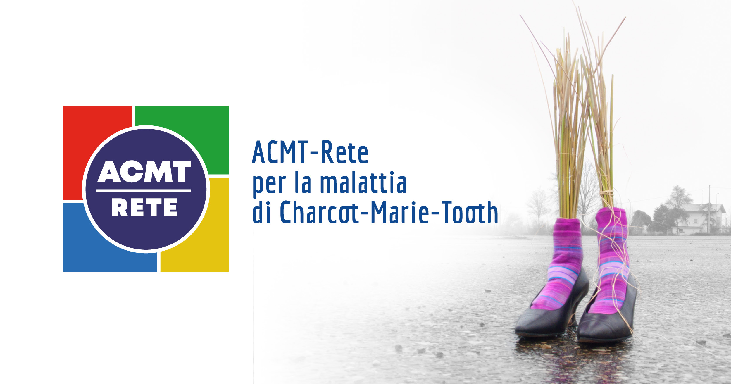 Sostieni la ricerca per la Charcot-Marie-Tooth
