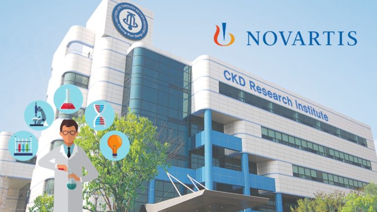 CKD-510: Un nuovo candidato farmaco da Novartis per la CMT