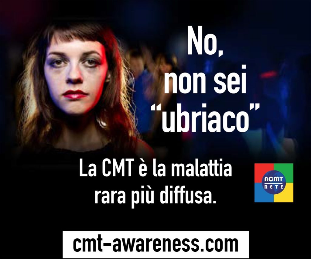 malattia di Charcot-Marie-Tooth o CMT