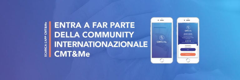 CMT&Me: l’app per il nuovo studio Pharnext