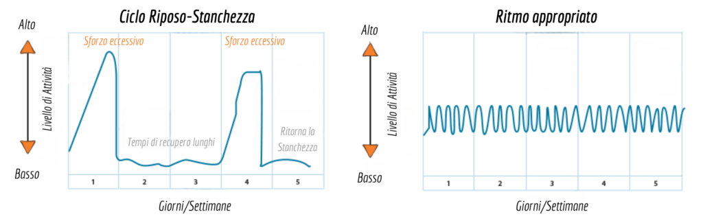 Ciclo Riposo e stanchezza nelle malattie neuromuscolari