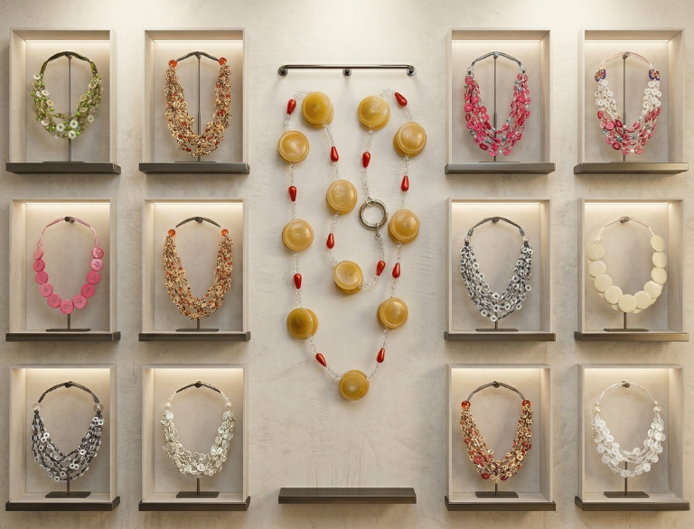 Le Collane solidali per la CMT su eBay beneficenza