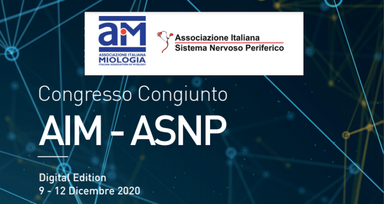 Novità per la Charcot-Marie-Tooth – Congresso AIM-ASNP 2020