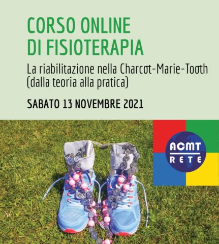 Corso Online sulla Riabilitazione nella Charcot-Marie-Tooth