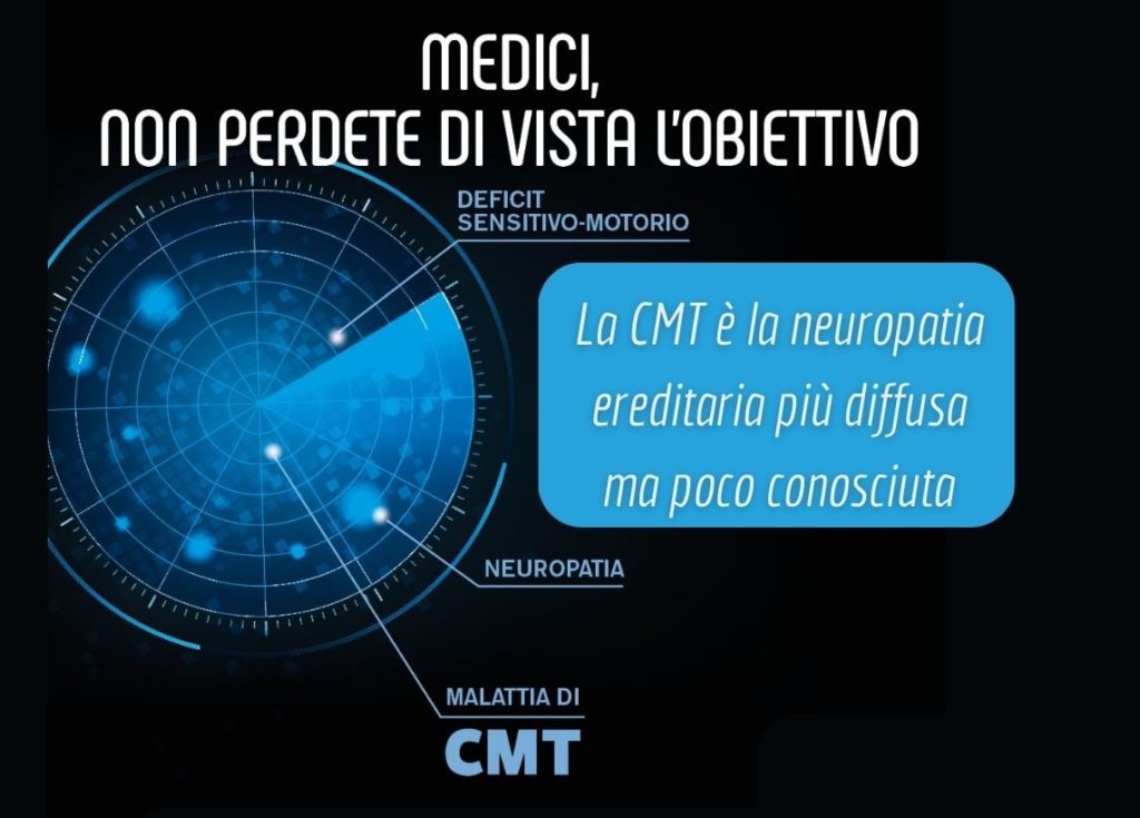 Corso di formazione Medici di Medicina Generale sulla CMT, malattia poco conosciuta