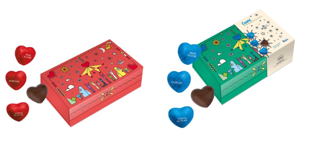 Cuori di Cioccolato Telethon Primavera 2026