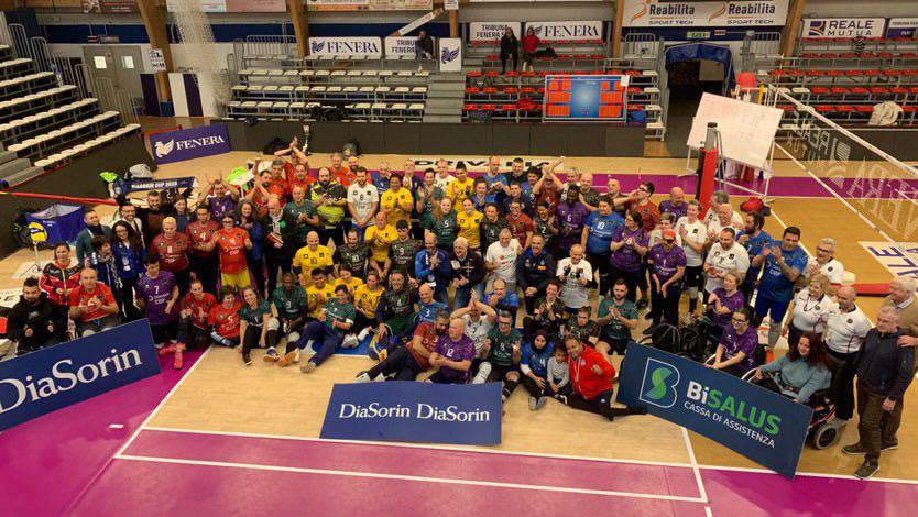 DiaSorin Sitting Volley