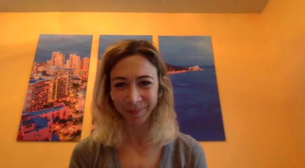 Premio Congresso ASNP 2020 per ACMT-Rete a Valeria Prada