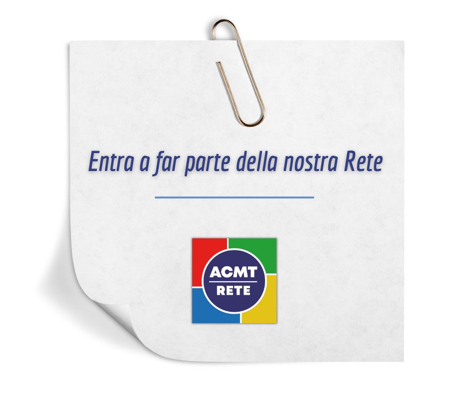 Iscriviti ad ACMT-Rete per informazioni e sostegno sulla Charcot-Marie-Tooth