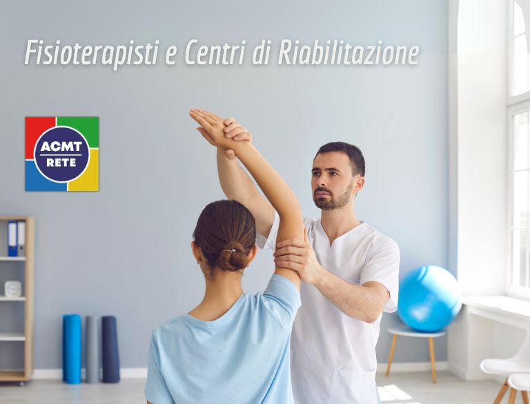 Fisioterapisti e Centri di Riabilitazione raccomandati per la Charcot-Marie-Tooth o CMT