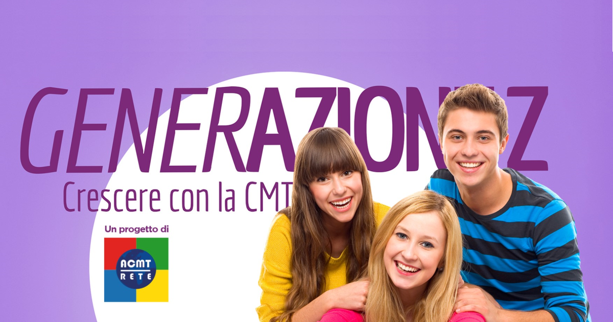 Progetto Generazione Z: Supporto ai giovani con CMT. sostienilo correndo la Milano Marathon 2024