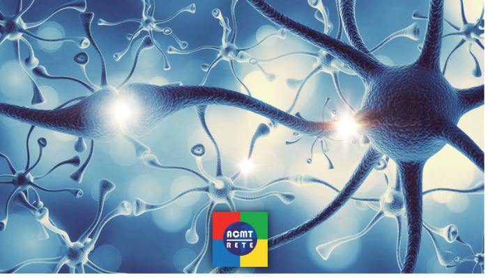 Il sistema nervoso e le neuropatie periferiche: immagine con neuroni e sinapsi