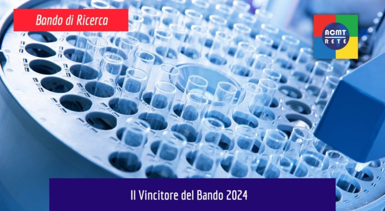 Il ruolo dell’equilibrio nella CMT: Il vincitore del Bando 2024