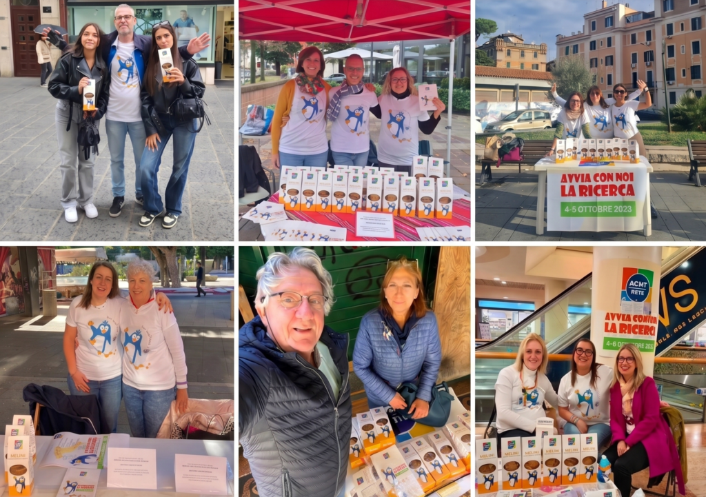 In piazza per la CMT Giornata 2025