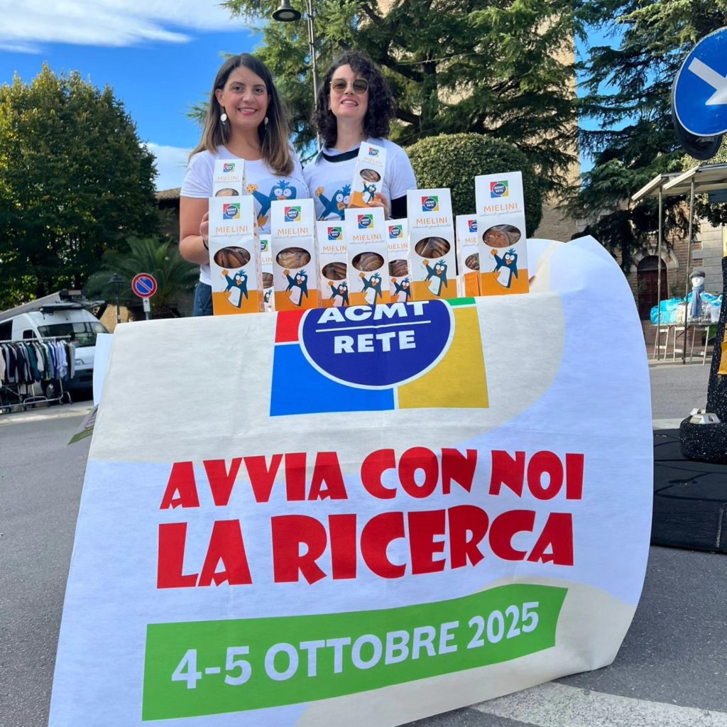 Ludovica Cerritelli coordinatrice giornata della CMT 2026 ACMT-Rete