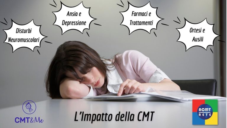 L’impatto della malattia di Charcot-Marie-Tooth sui pazienti: Uno Studio