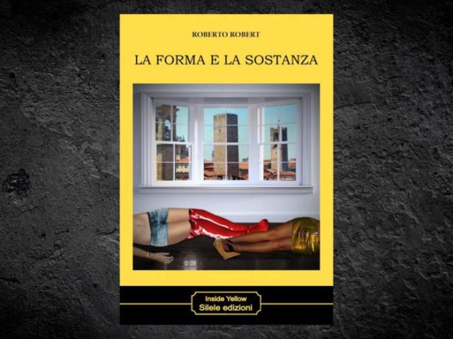 Un cacciatore di Serial-Killer con CMT? Il Romanzo “La Forma e la Sostanza” di R. Robert