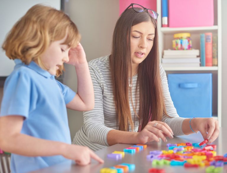 La figura del terapista occupazionale