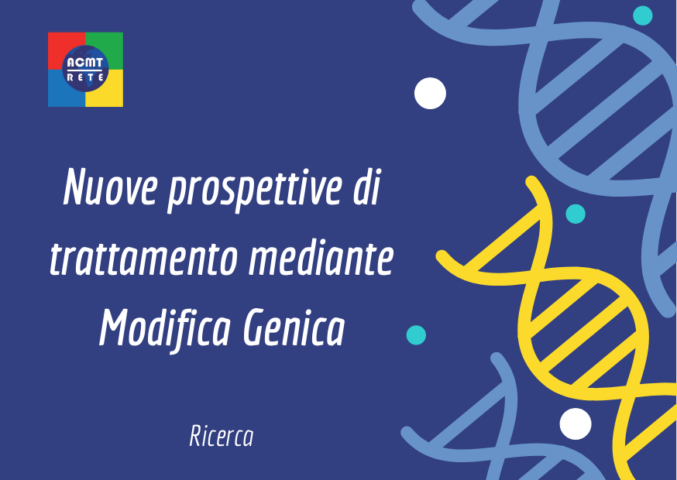 La tecnica CRISPR/Cas9 ripara una rara mutazione in un modello animale