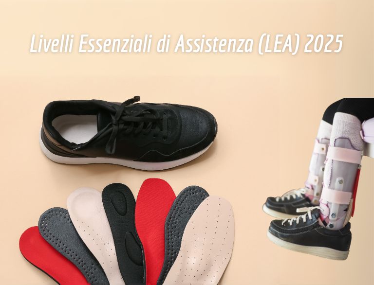 Ausili, Tutori e Calzature Ortopediche: la Riforma LEA 2025 tra Diritti e Disuguaglianze