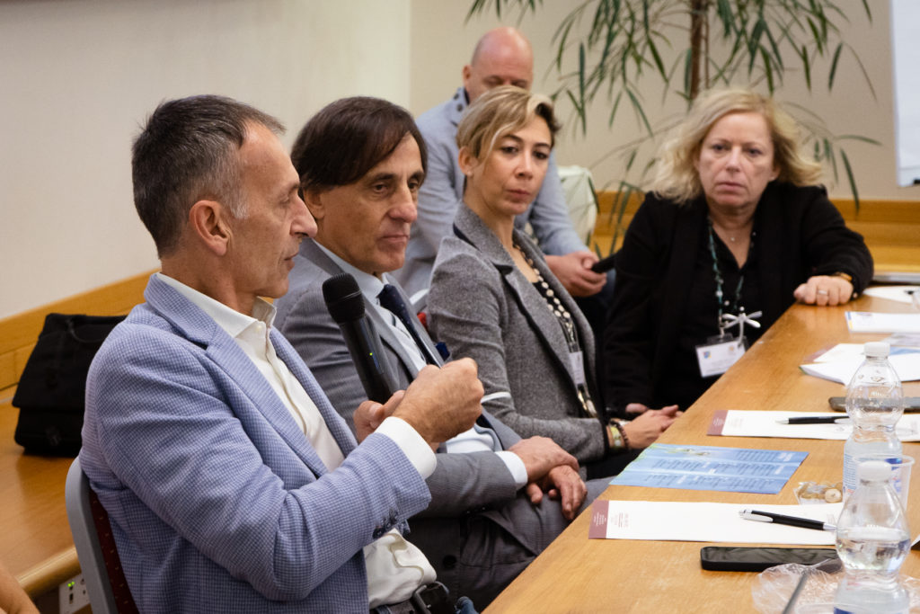 Luca Gaiani Chirurgo al Congresso Scientifico ACMT-Rete 2022