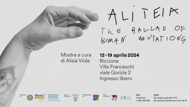 The Ballad of Human Mutations a Villa Franceschi