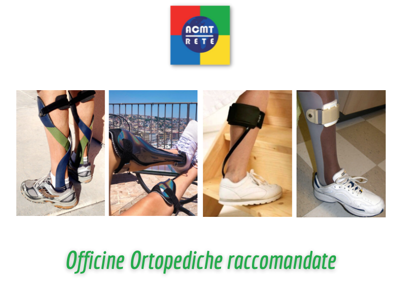 Officine ortopediche ACMT Rete