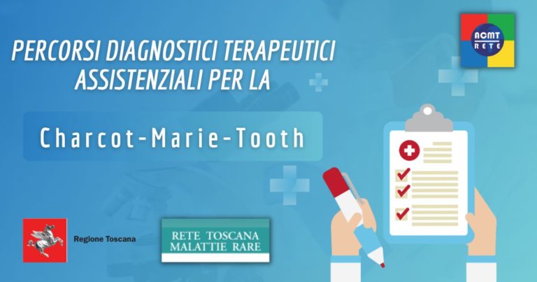 Approvato in Toscana il primo PDTA per la Charcot-Marie-Tooth