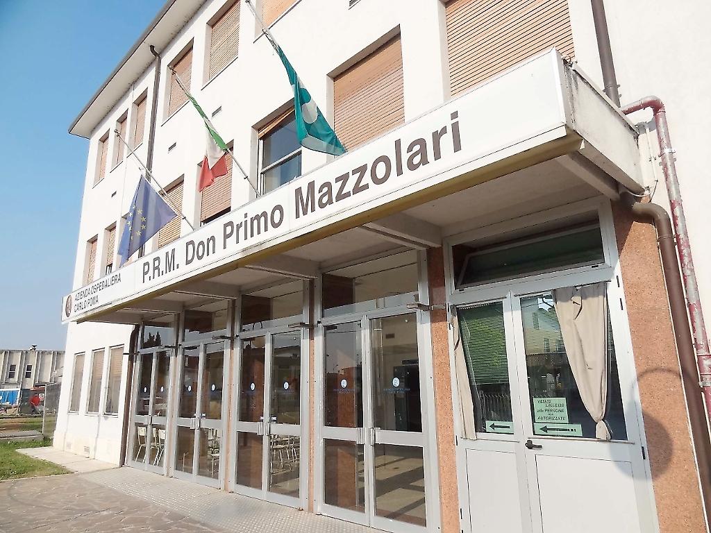 Presidio Riabilitativo Don Primo Mazzolari Bozzolo ASST Mantova