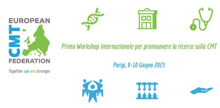 Un Workshop Internazionale per promuovere la ricerca sulla CMT