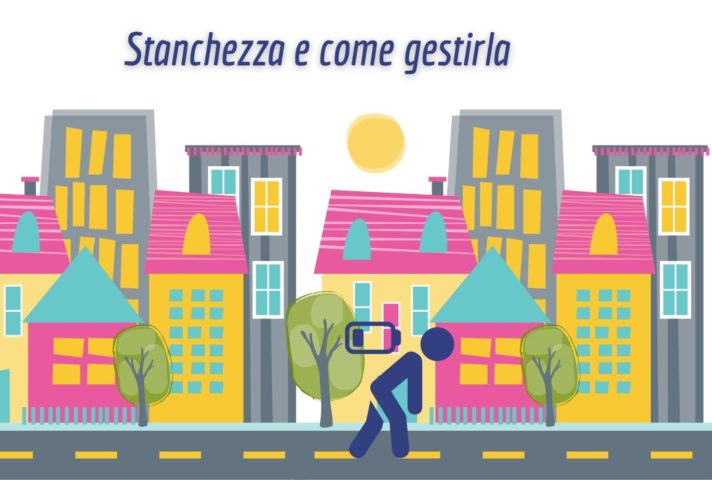 La Stanchezza e come gestirla in malattie neuromuscolari come la CMT