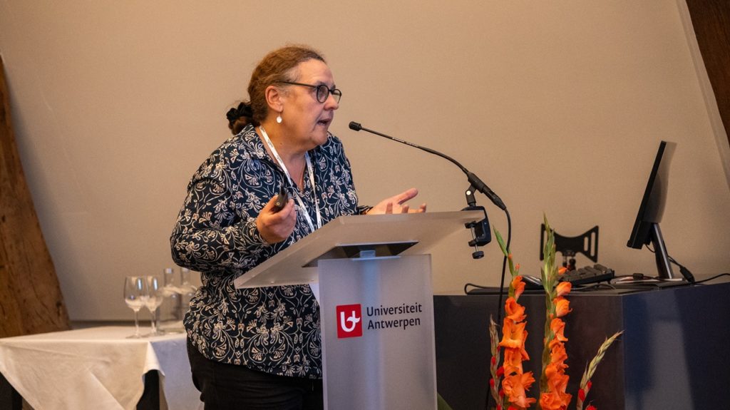 Tanya Stojkovic - European Reference Network Tanya Stojkovic - European Reference Network Tanya Stojkovic - European Reference Network alla 2a conferenza specialisti CMT Europei