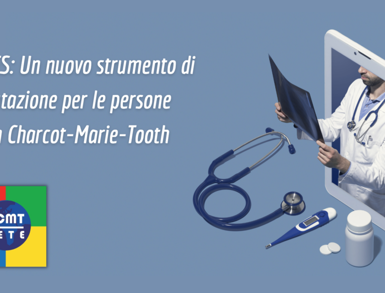 Un nuovo strumento di telemedicina per le persone con CMT