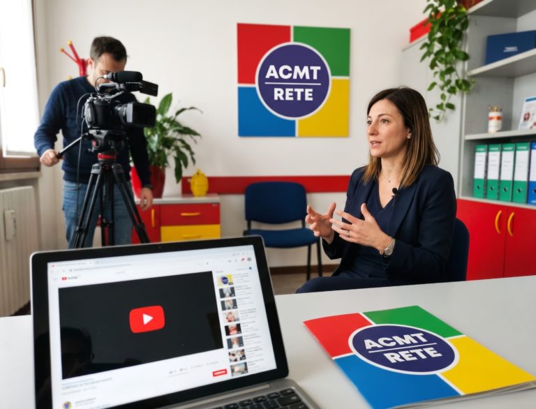 Una serie di video informativi sulla Charcot-Marie-Tooth