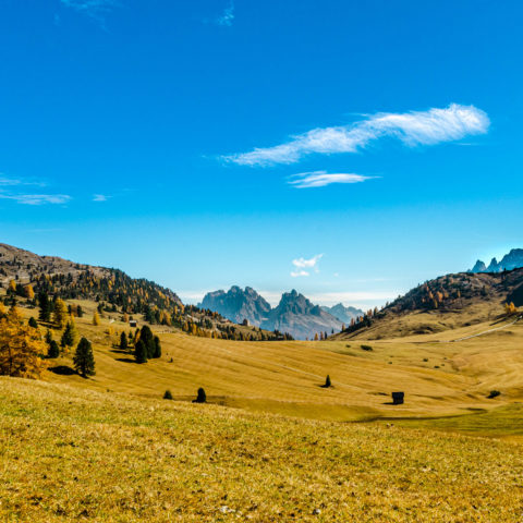 Braies - Paesaggio