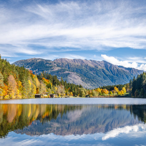 Lago austriaco