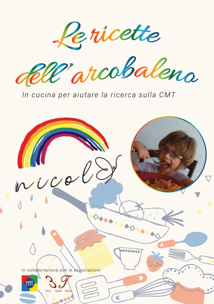 libro ricette ricerca CMT