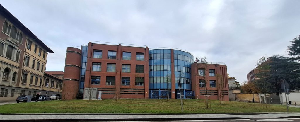 Ospedale Maggiore - ASL 5 TO - Distretto di Chieri