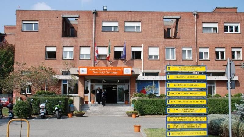 ospedale san luigi gonzaga Orbassano riferimento CMT