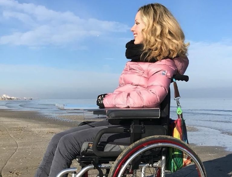 Quando il corpo rallenta, ma la mente corre – La Storia di Valentina